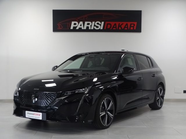 PEUGEOT 308 Hybrid 136 e-DCS6 GT 