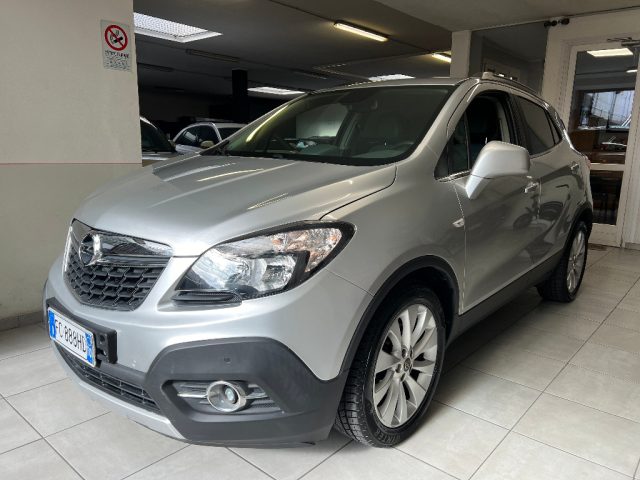 OPEL Mokka 1.4 Turbo GPL Tech 140CV 4x2 Cosmo 