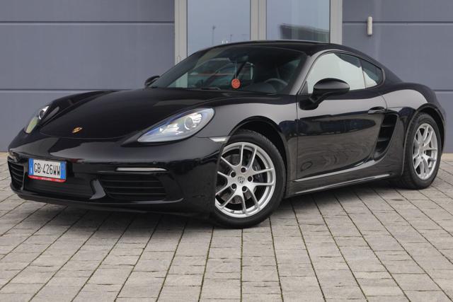 PORSCHE 718 718 Cayman 2.0 