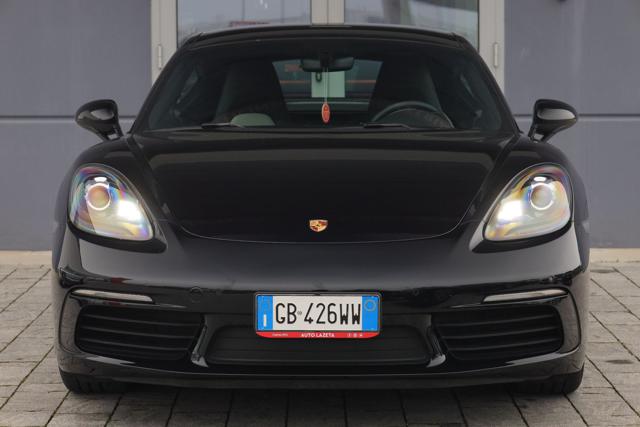 PORSCHE Cayman 718 Cayman 2.0 