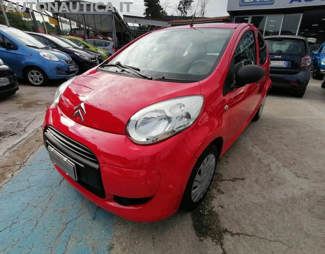 CITROEN C1 1.0 5 PORTE 68cv 