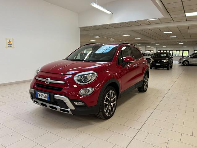 FIAT 500X 1.4 MultiAir GPL 170 CV AT9 4x4 Cross 