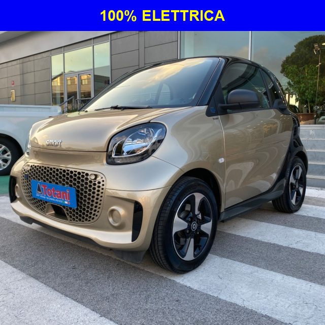 SMART ForTwo EQ Passion 4,6 kw58 CV 