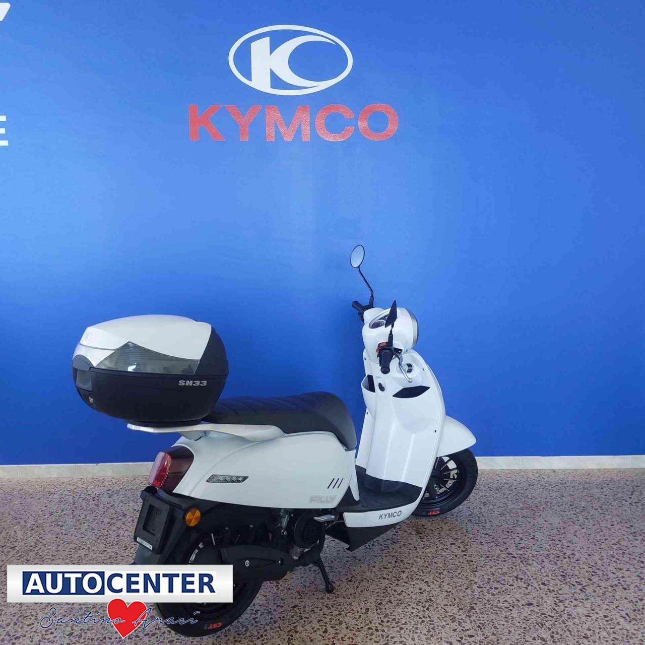 KYMCO Filly 50 50 - 4