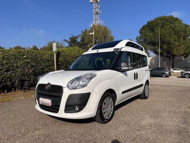 FIAT Doblo 1.6 MJT 16V PEDANA PER DISABILI - CLIMA 