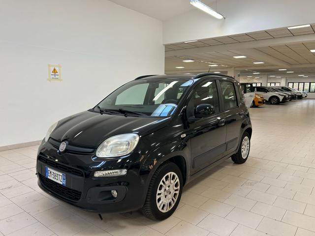 FIAT Panda 0.9 TwinAir Turbo S&S Lounge 