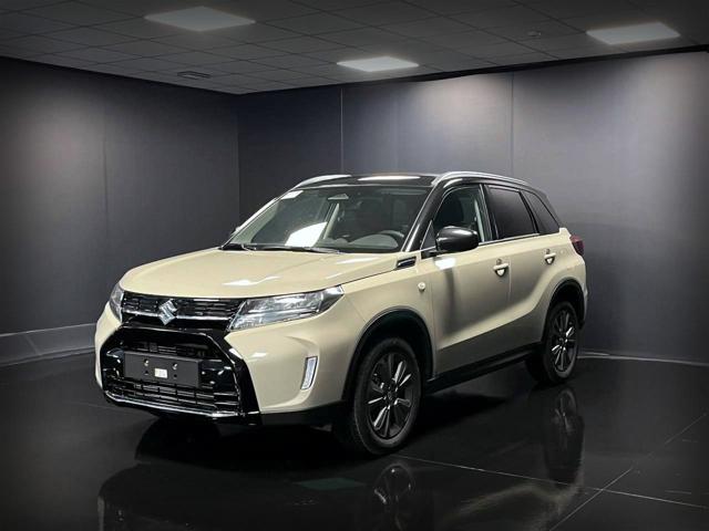 SUZUKI Vitara 1.4 Hybrid 4WD AllGrip Cool+ 