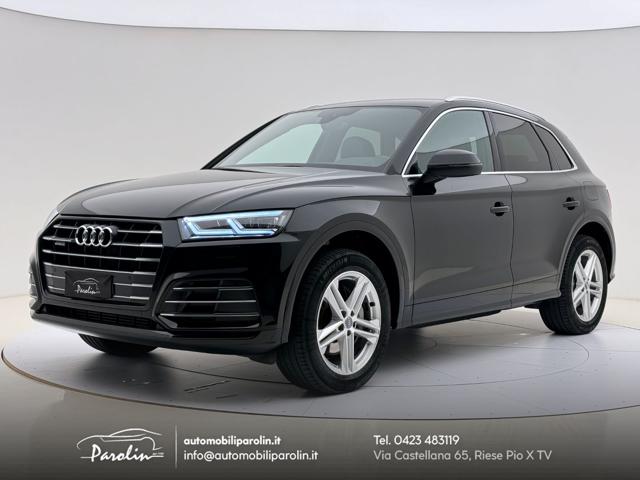 AUDI Q5 55 TFSI e quattro S-tronic S-line plus Telecamera 