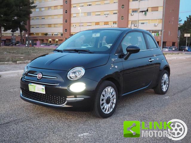 FIAT 500 1.0 Hybrid Dolcevita+TETTO PANORAMA+ Usato