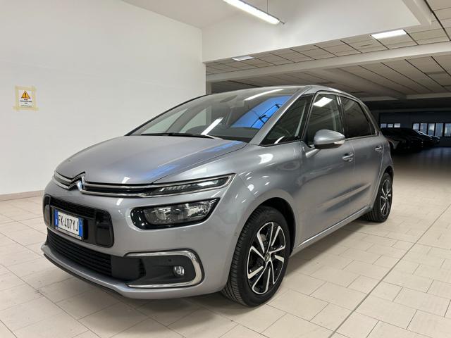 CITROEN C4 Picasso BlueHDi 120 S&S Shine 