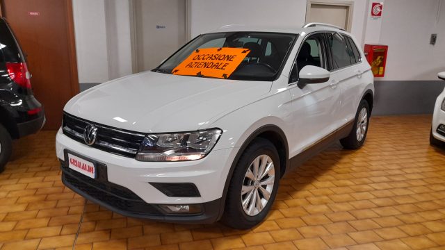 VOLKSWAGEN Tiguan 2.0 TDI SCR DSG Business NAVI 