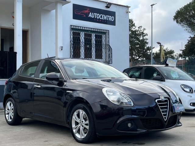 ALFA ROMEO Giulietta 1.6 JTDm-2 105 CV Distinctive 