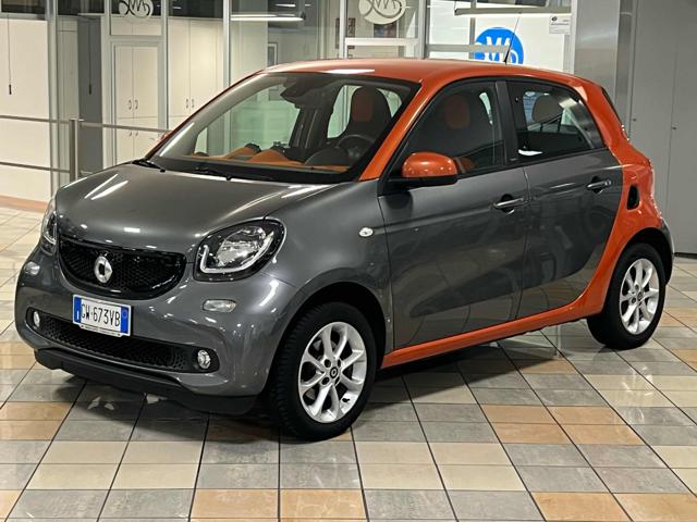 SMART ForFour 70 1.0 Passion 