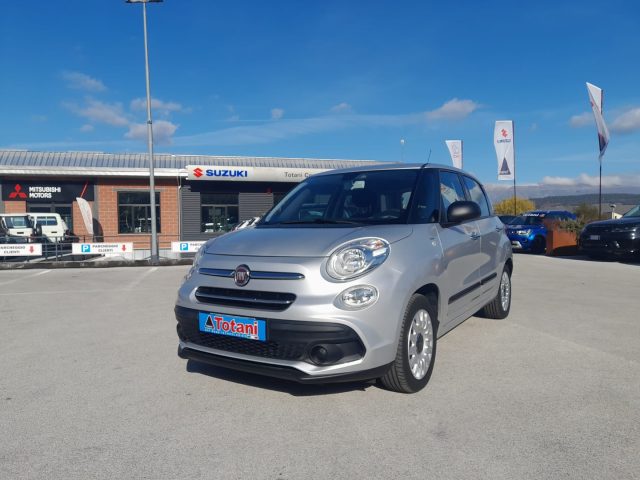 FIAT 500L Argento metallizzato