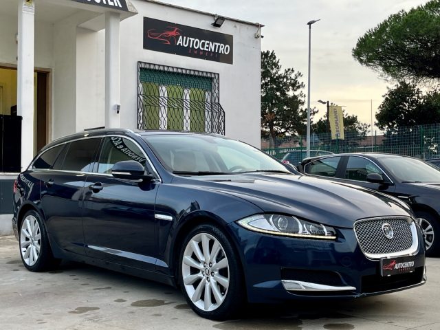 JAGUAR XF Sportbrake 2.2 D 200 CV Premium Luxury 