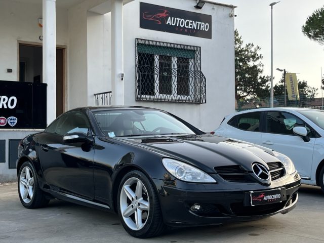 MERCEDES-BENZ SLK 200 Kompressor cat 