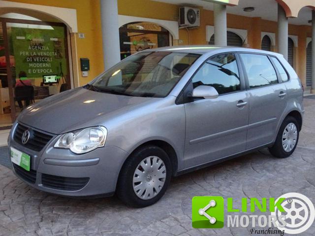 VOLKSWAGEN Polo 1.2 60 CV 5 PORTE 