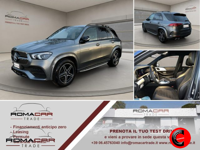 MERCEDES-BENZ GLE 300 d 4Matic Premium IVA ESPOSTA! PRONTA CONSEGNA! 