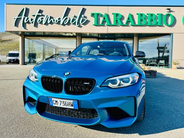 BMW M2 DKG *KM 48.000* TETTO+PELLE+FULL LED+ANTIF 