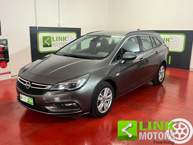 OPEL Astra 1.6 CDTi 110CV Start&Stop Sports Tourer Business 