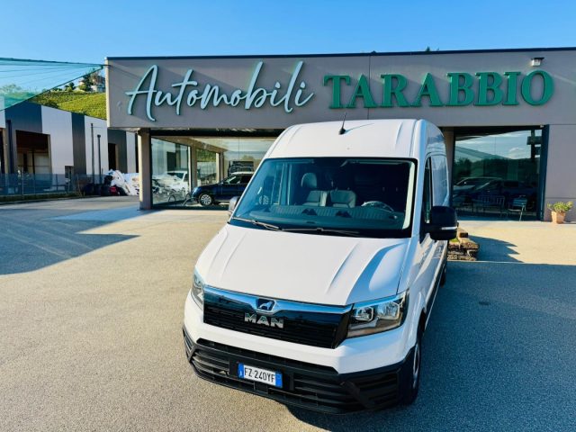 VOLKSWAGEN Crafter 35 2.0 TDI 140CV STD *KM 66.000* NO OBBLIGO FINANZ 