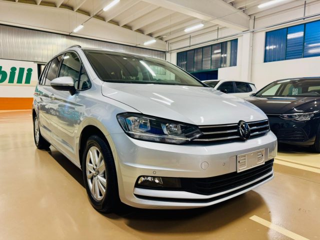 VOLKSWAGEN Touran 7 posti - DSG - KM 50.000 - *PROMO FINANZIAMENTO* 