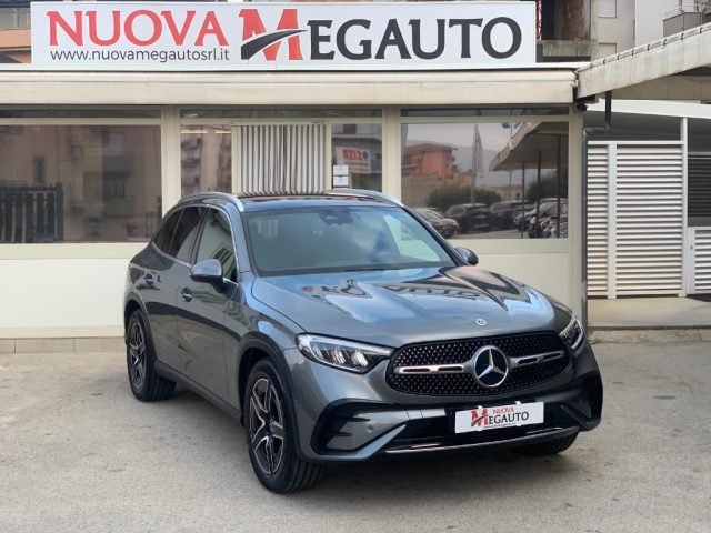 MERCEDES-BENZ GLC 220 d 4Matic Mild Hybrid AMG Line Premium Plus 