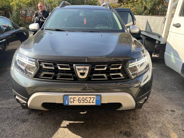 DACIA Duster 1.0 TCe 100 CV ECO-G Prestige Dacia Up 