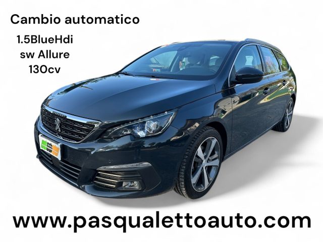 PEUGEOT 308 BlueHDi 130 S&S EAT8 SW Allure 