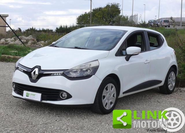 RENAULT Clio 1.2 75CV GPL - Neo Patentati 