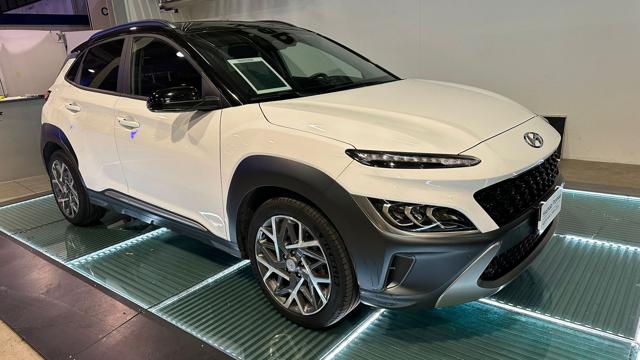 HYUNDAI Kona HEV 1.6 DCT XLineCERCHI18 