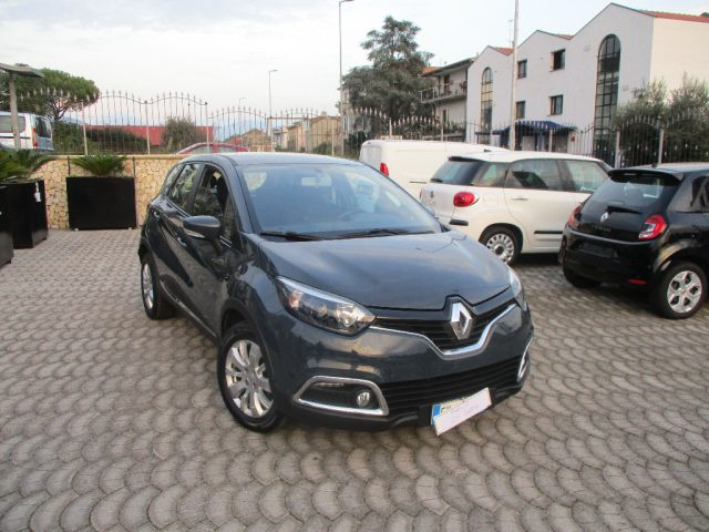 RENAULT Captur 0.9 TCe 12V 90 CV Start&Stop Live 