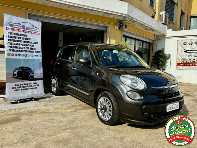 FIAT 500L 1.3 Multijet 85 CV Lounge 