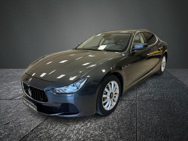 MASERATI Ghibli V6 Diesel 275 CV 