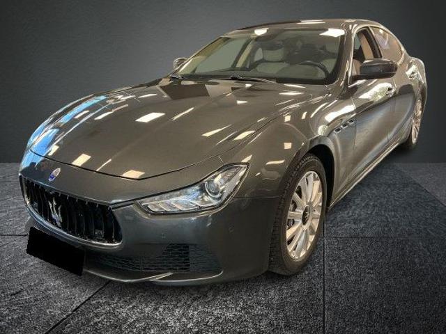 MASERATI Ghibli V6 Diesel 275 CV 