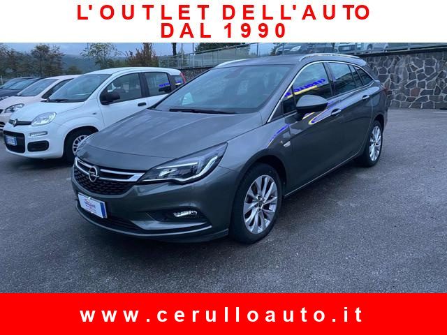 OPEL Astra 1.4 Turbo 110CV EcoM Sports Tourer Dynamic 