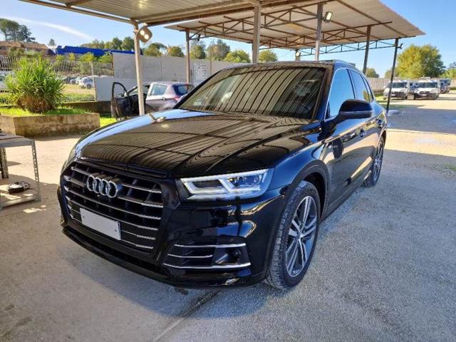 AUDI Q5 55 TFSI e quattro S line plus PLUG-IN 251 CV 