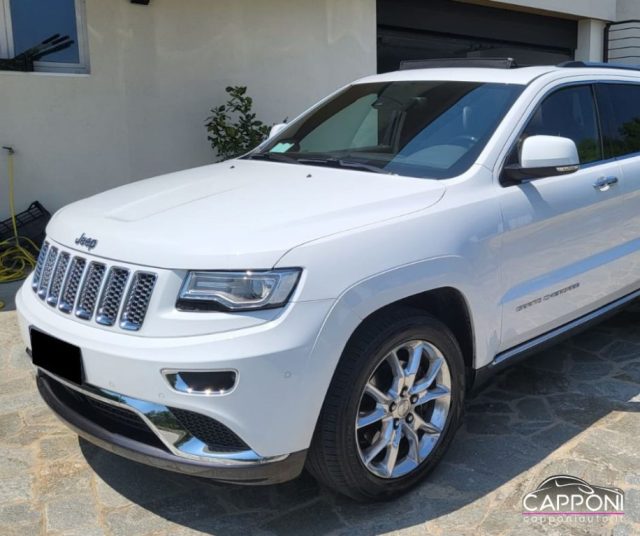 JEEP Grand Cherokee 3.0 V6 CRD 250 CV Multijet II Overland Pelle 