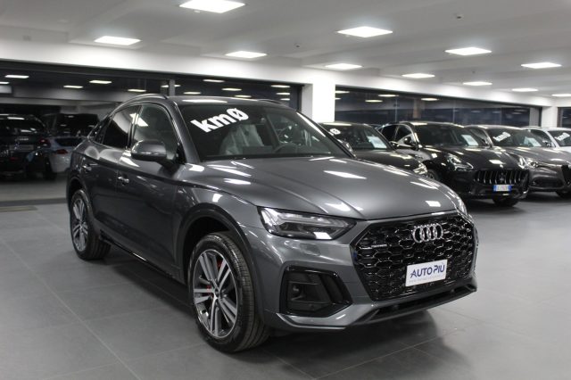 AUDI Q5 SPB 2.0 40 TDI Quattro S-Tronic S-Line KM0 MY24 