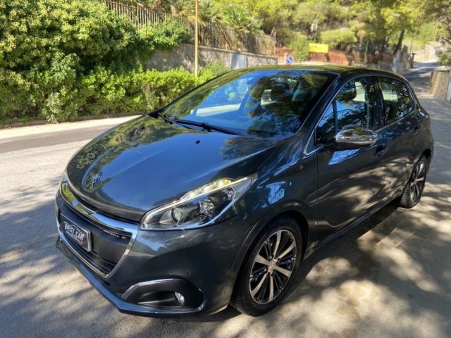 PEUGEOT 208 BlueHDi 75 5 porte Allure 