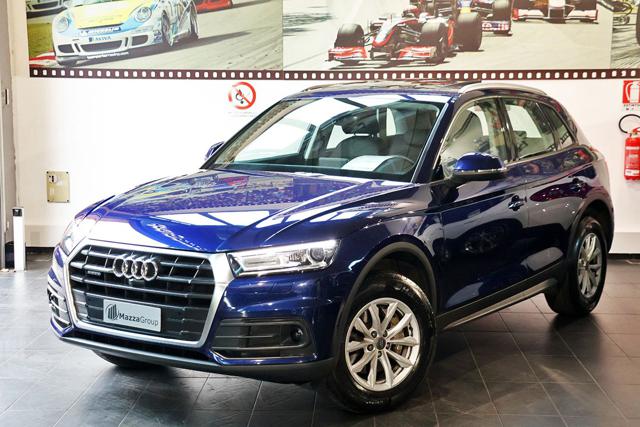 AUDI Q5 40 TDI Quattro S-Tronic Business 