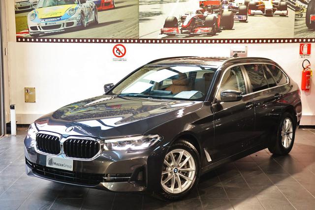 BMW 520 i 48V Touring Business 