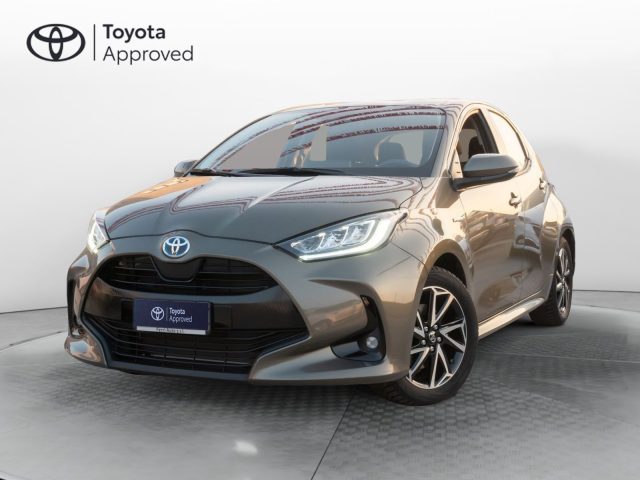 TOYOTA Yaris IV 2020 1.5h Trend 