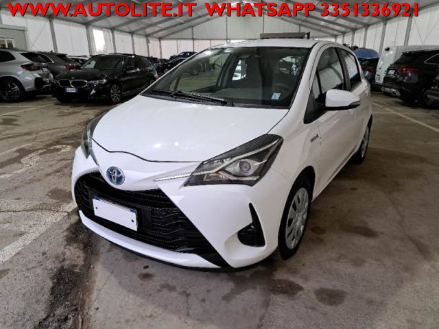 TOYOTA Yaris 1.5 Hybrid 5 porte Cool 