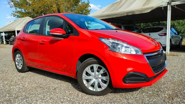 PEUGEOT 208 1.2 PureTech 68 5p. Active 68000KM OK NEOPATENTATI 