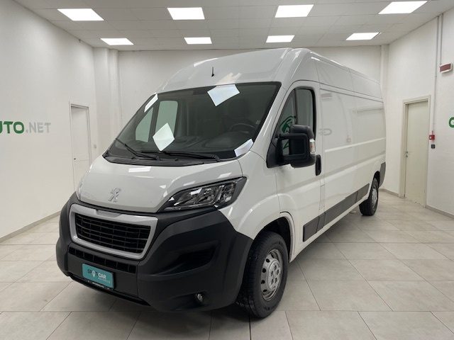 PEUGEOT Boxer III 335 2019 -  335 2.2 bluehdi 140cv S&S L3H3 Af 