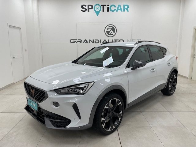 CUPRA Formentor -  1.5 tsi dsg 