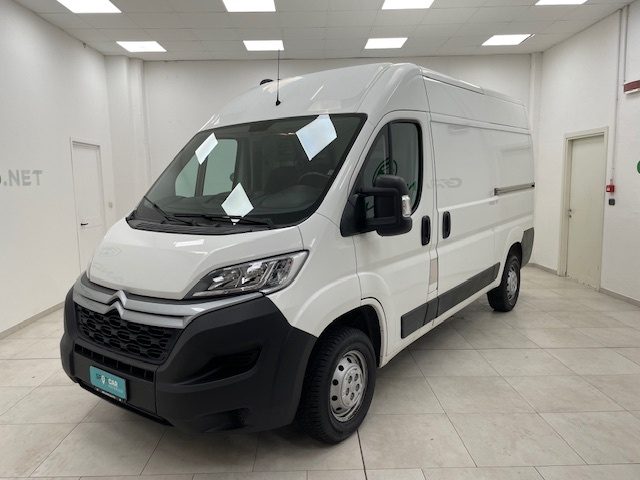 CITROEN Jumper III 35 2019 -  35 L2H2 2.2 bluehdi 165cv S&S 