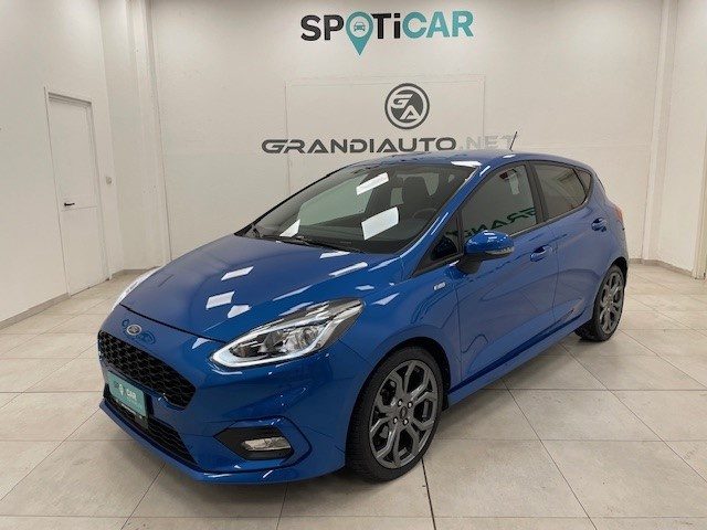 FORD Fiesta VII -  5p 1.0 ecoboost ST-Line s&s 100cv my19.5 