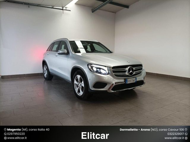 MERCEDES-BENZ GLC 250 d 4Matic Sport 